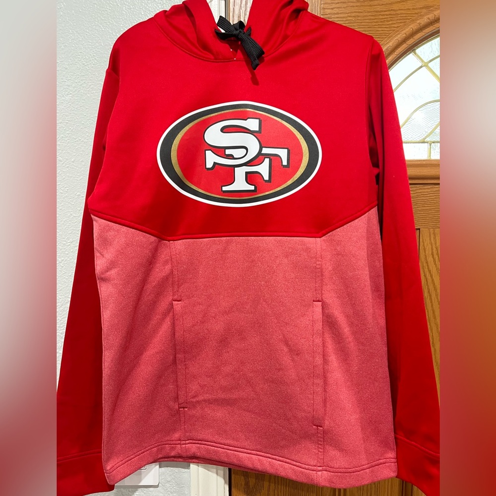 49ers hoodie